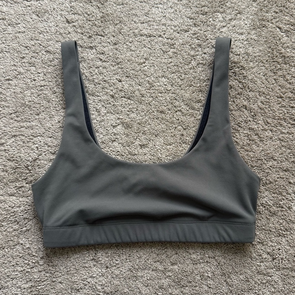 Vuori Daily Bra Oregano